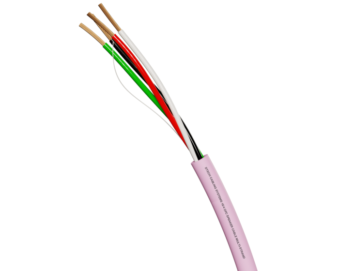 DTECH 16/4 AWG SPEAKER CABLE