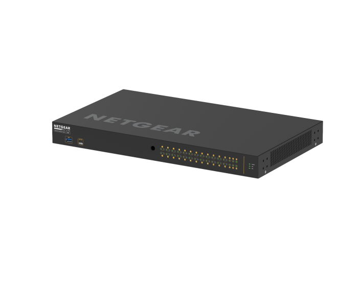 NETGEAR M4250-26G4F-PoE+ Managed Switch