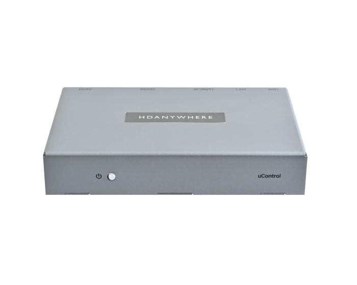 HDANYWHERE - uControl Zone Processor Mini ZP1
