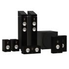 Monitor Audio - Bronze 7G 300 7.1.2 Cinema System (Black)