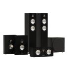 Monitor Audio - Bronze 7G 300 5.1 Cinema System (Black)