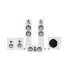 Monitor Audio - Gold 500 6G 5.1 System (White)