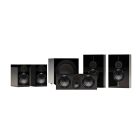 Monitor Audio - Gold 50 6G 5.1 System (Black)