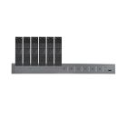 HDANYWHERE - uControl Remote & MHUB 6x6 100A Bundle