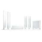 KEF - T Series: T305 System (White)