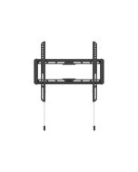 Hisense - Wallmount Fixed Medium Black
