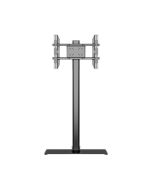 Hisense - M Display Stand 180 Single Black w. Floorbase (Compatible with 55WH80F / 65WF25E / 55WF25E)