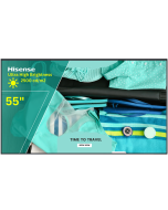 Hisense - 55” Window Facing High Brightness Display 1080p 2500nit