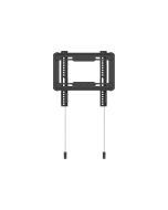 Hisense - Wallmount Fixed Small Black