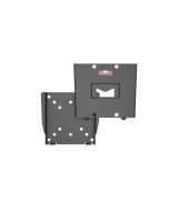 Hisense - M Display Stand 180 Floorbase B2B Black (Compatible with 55WH80F / 65WF25E / 55WF25E)