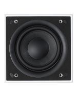 KEF - CI200QSB-THX In-Wall Subwoofer (Pair)