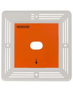 Monitor Audio - CFB3-SQ Pre-Construction Bracket