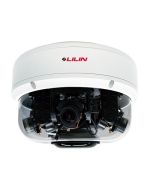 LILIN - 32MP 360° PTZ Multi-sensor Panoramic Camera with IR