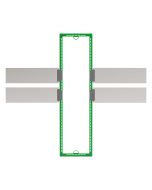 Monitor Audio - Creator Series In-Wall Large Pre-Construction Bracket (set of 4)