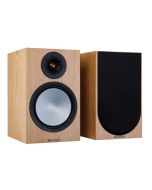 Monitor Audio - Silver 100 Bookshelf Speaker Pair 7G