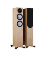 Monitor Audio - Silver 200 Floorstanding Speaker Pair 7G