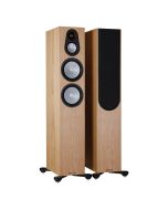 Monitor Audio - Silver 300 Floorstanding Speaker Pair 7G