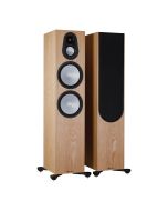 Monitor Audio - Silver 500 Floorstanding Speaker Pair 7G