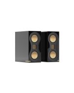 Monitor Audio - Studio 89 Bookshelf Speaker Pair (Black)