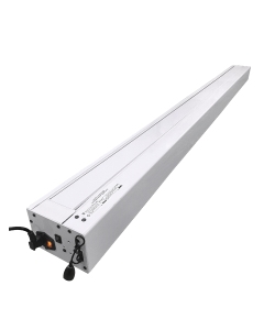 Vividstorm - 92" Floor Screen with UST ALR Screen - White