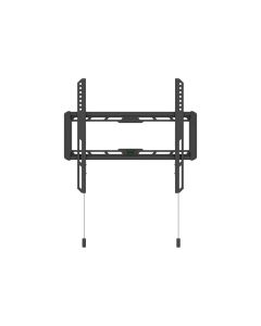 Hisense - Wallmount Fixed Medium Black