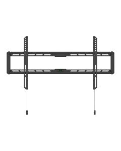 Hisense - Wallmount Fixed Large Black