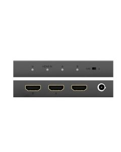 HDANYWHERE - 1x2 HDMI Splitter MAX (B-Grade)