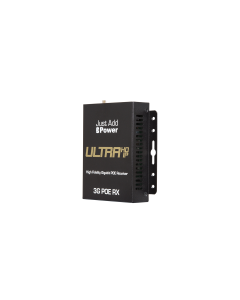 Just Add Power - 3G POE Ultra HD over IP Receiver B-Grade