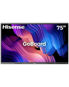 Hisense - 75” GoBoard Advanced Interactive Display