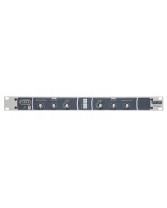 Cloud - 6 Stereo line inputs | 1 mic inputs | 2 stereo output zones plus mono utility output (B-Grade)