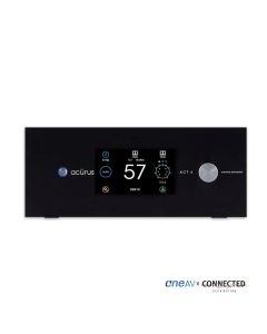 Acurus - Act 4 Processor (Inc. 19" Rack Adapters)