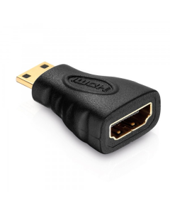 PureInstall - Mini HDMI/HDMI Adapter