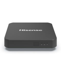 Hisense - A10 Android TV Set-top Box