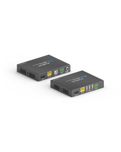 PureTools - 4K HDMI HDBaseT KVM Extender Set
