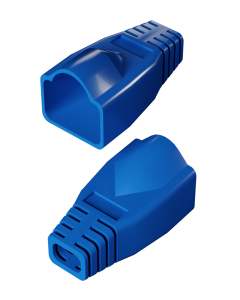 DTECH - Rounded RJ45 Boot (50 Pack)
