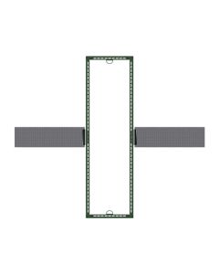 Monitor Audio - WB12 Pre-Construction Bracket
