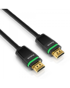 Ultimate Series - HDMI Cable 2.00m - black - LSZH