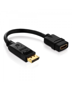 PureInstall - DisplayPort/HDMI Adapter 0.10m