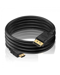 PureInstall - DisplayPort to HDMI Cable 2.00m