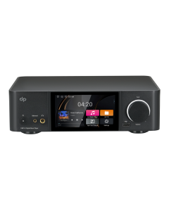 dorpo - Music Streamer Pre-amp with Touch Screen