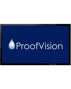 ProofVision - 55" Durascreen KX Outdoor Digital Signage inc. Bracket