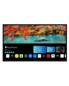 ProofVision - 65" Lifestyle MX Outdoor TV