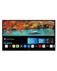 ProofVision - 75" Aire Plus FX Full-Sun Outdoor TV