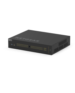 NETGEAR - M4250-40G8XF-PoE++ Stackable Managed Switch