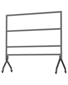 Hisense - 108” LED All-in-one Display Floorstand