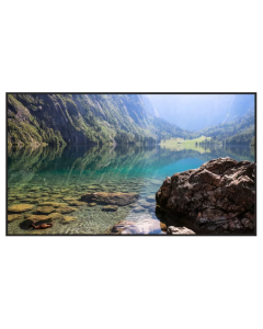Hisense - 55” Window Facing High Brightness Display 4K 4000nit