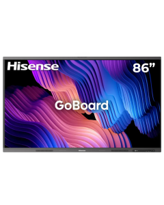Hisense - 86” GoBoard Advanced Interactive Display