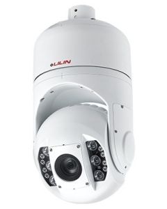 LILIN - 25X 5MP Day & Night 30 FPS IR Vandal Resistant PTZ IP Camera