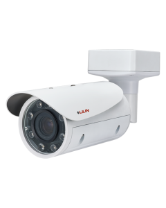 LILIN - 4K Day & Night 30X Auto Focus IR Vandal Resistant Bullet IP Camera