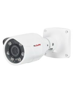 LILIN - 5MP Day & Night Auto Focus IR Vandal Resistant Bullet IP Camera